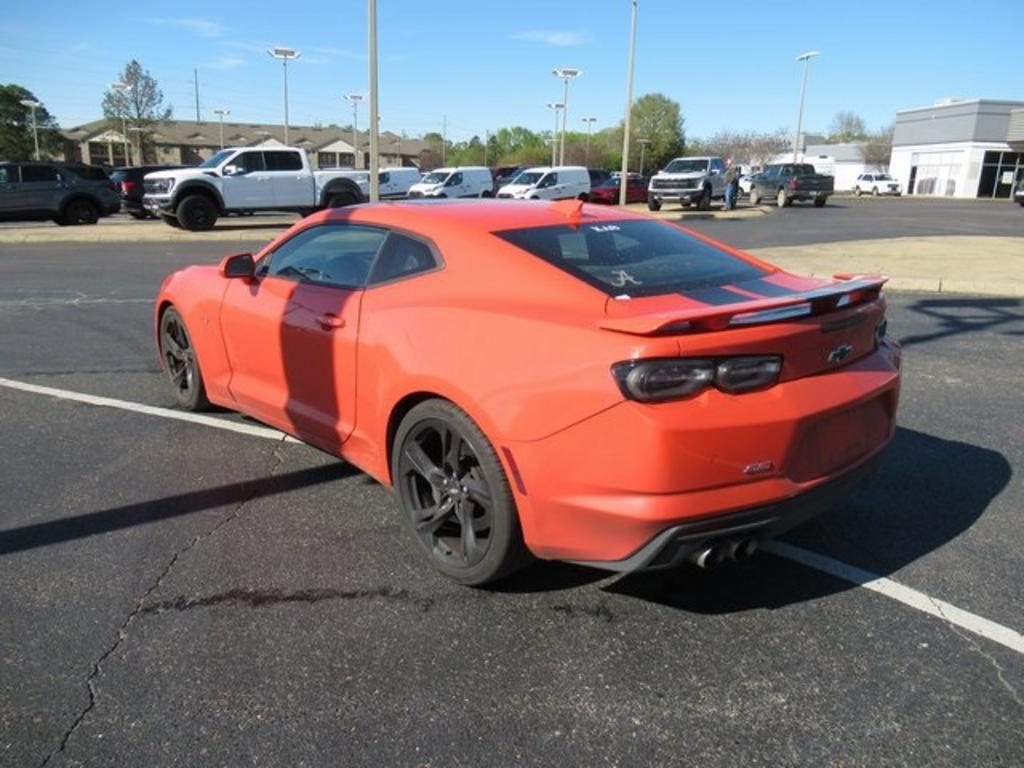 2019 Chevrolet Camaro - $38,000