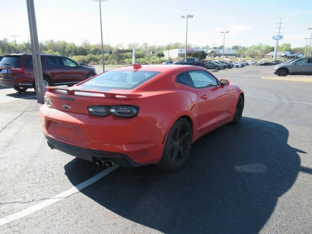 2019 Chevrolet Camaro - $38,000