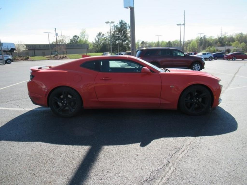 2019 Chevrolet Camaro - $38,000