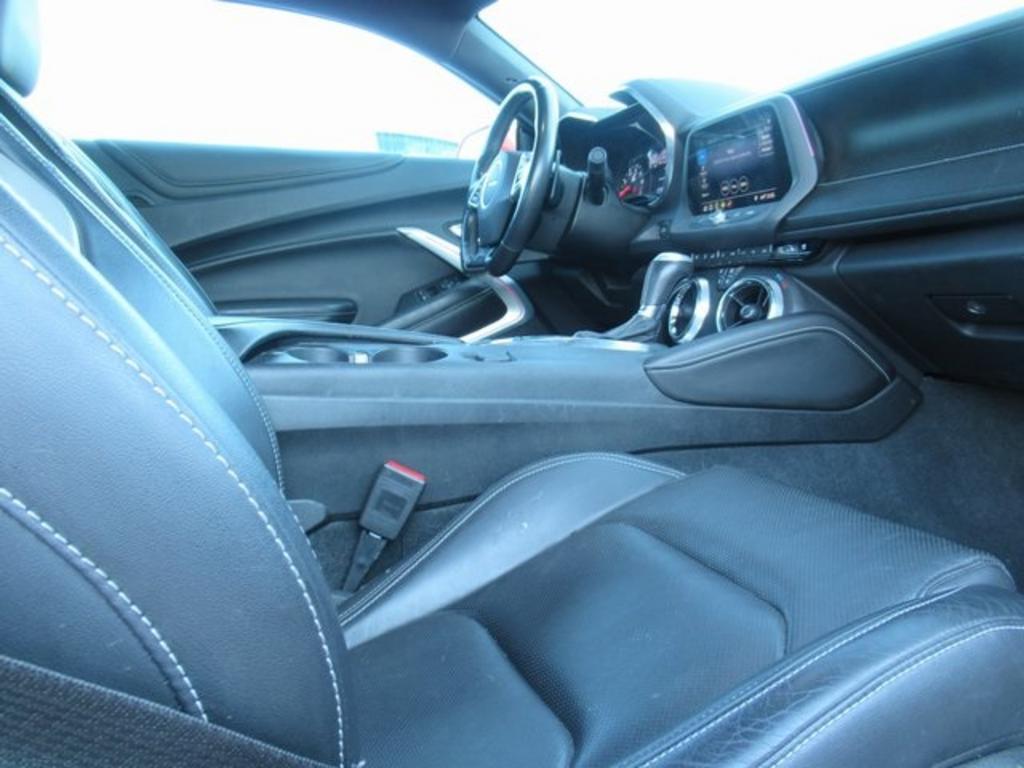 2019 Chevrolet Camaro - $38,000