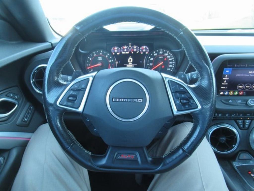 2019 Chevrolet Camaro - $38,000
