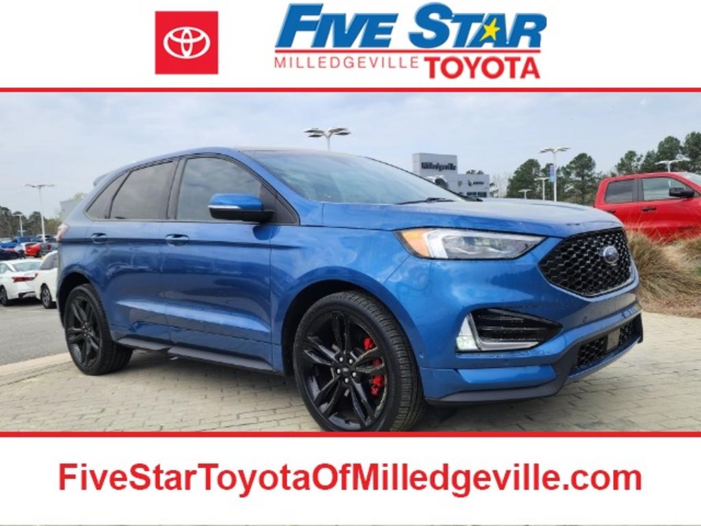 2019 Ford Edge - $31,000