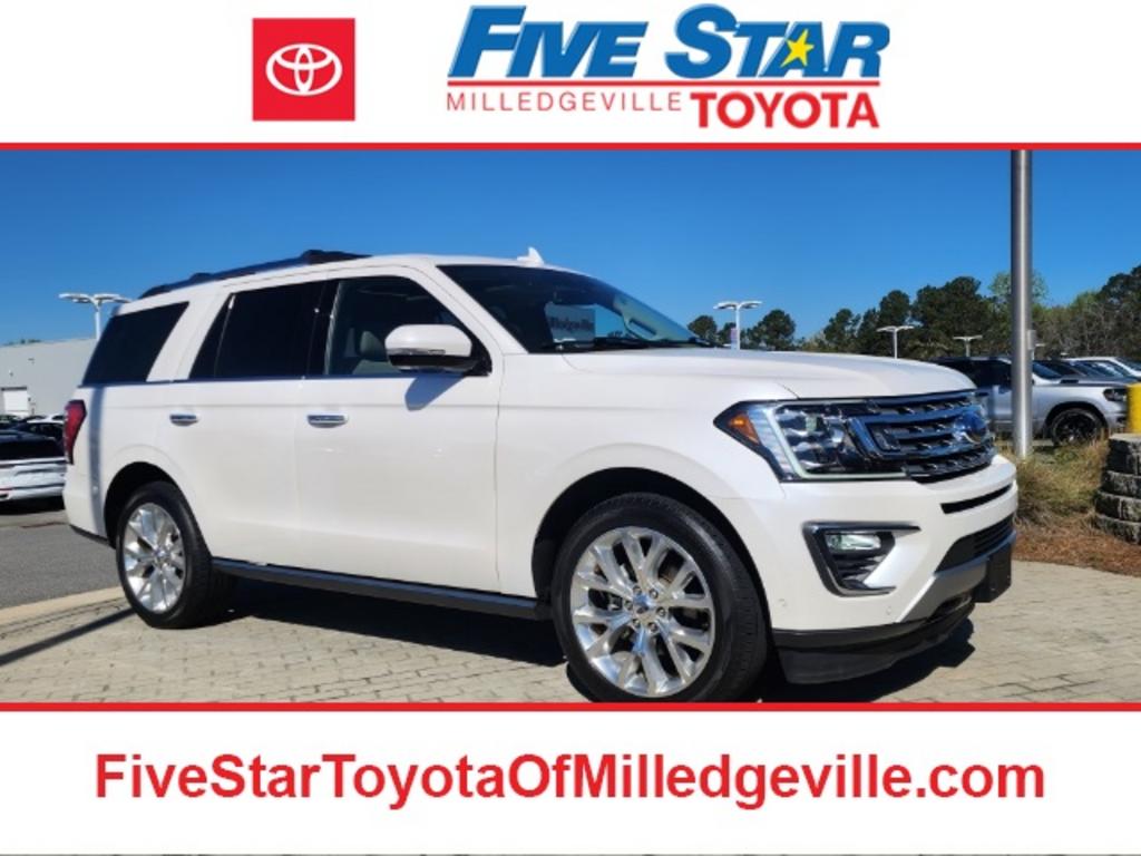2019 Ford Expedition - $38,000