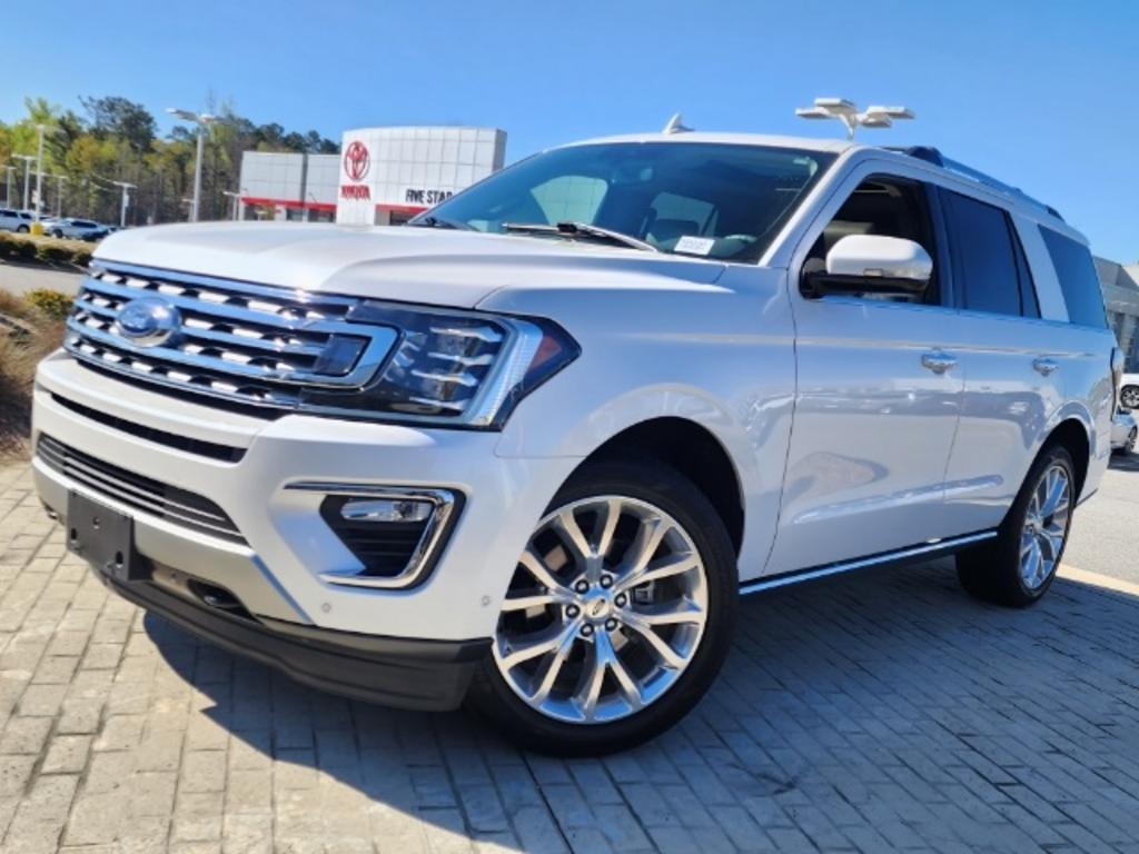 2019 Ford Expedition - $38,000