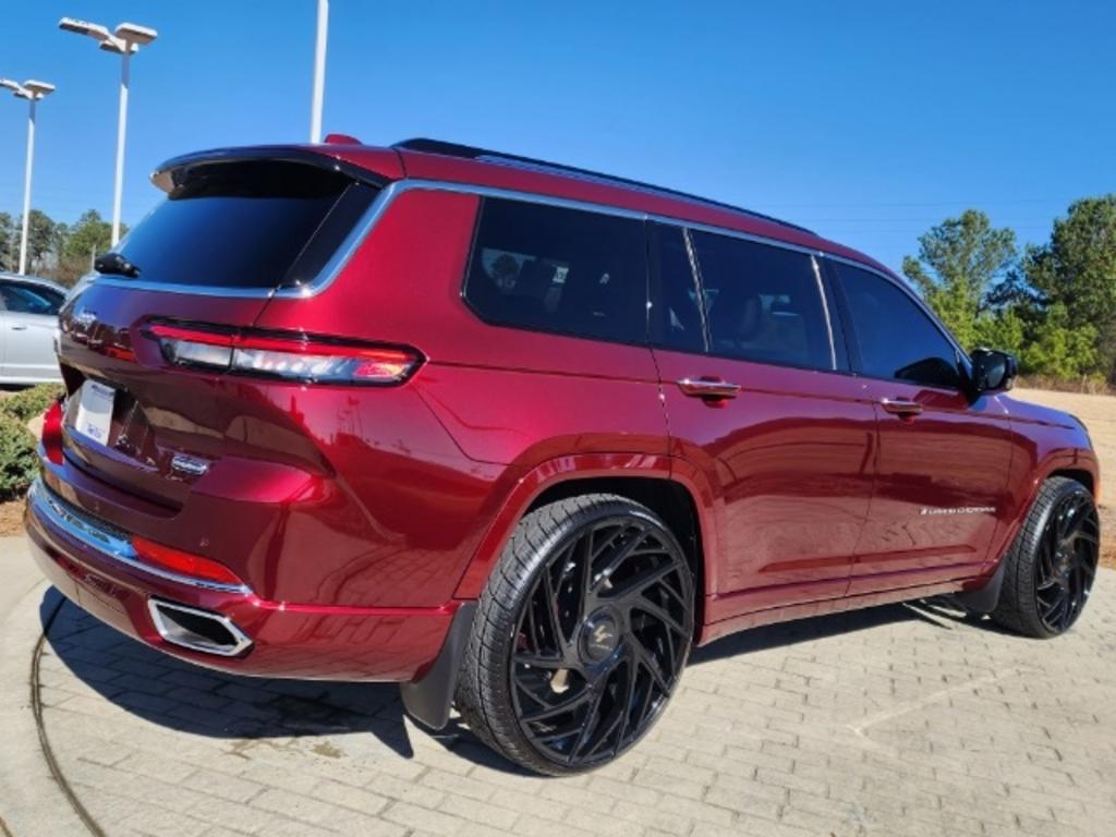 2022 Jeep Cherokee - $51,500