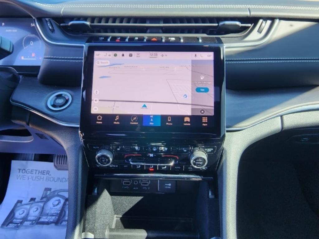 2022 Jeep Cherokee - $51,500
