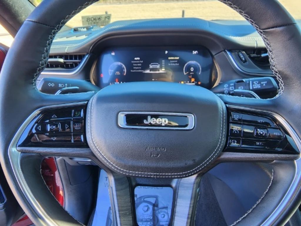 2022 Jeep Cherokee - $51,500