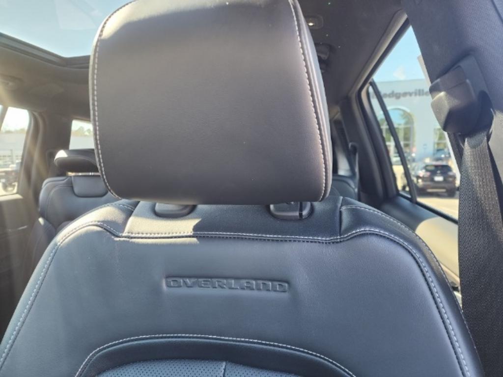 2022 Jeep Cherokee - $51,500