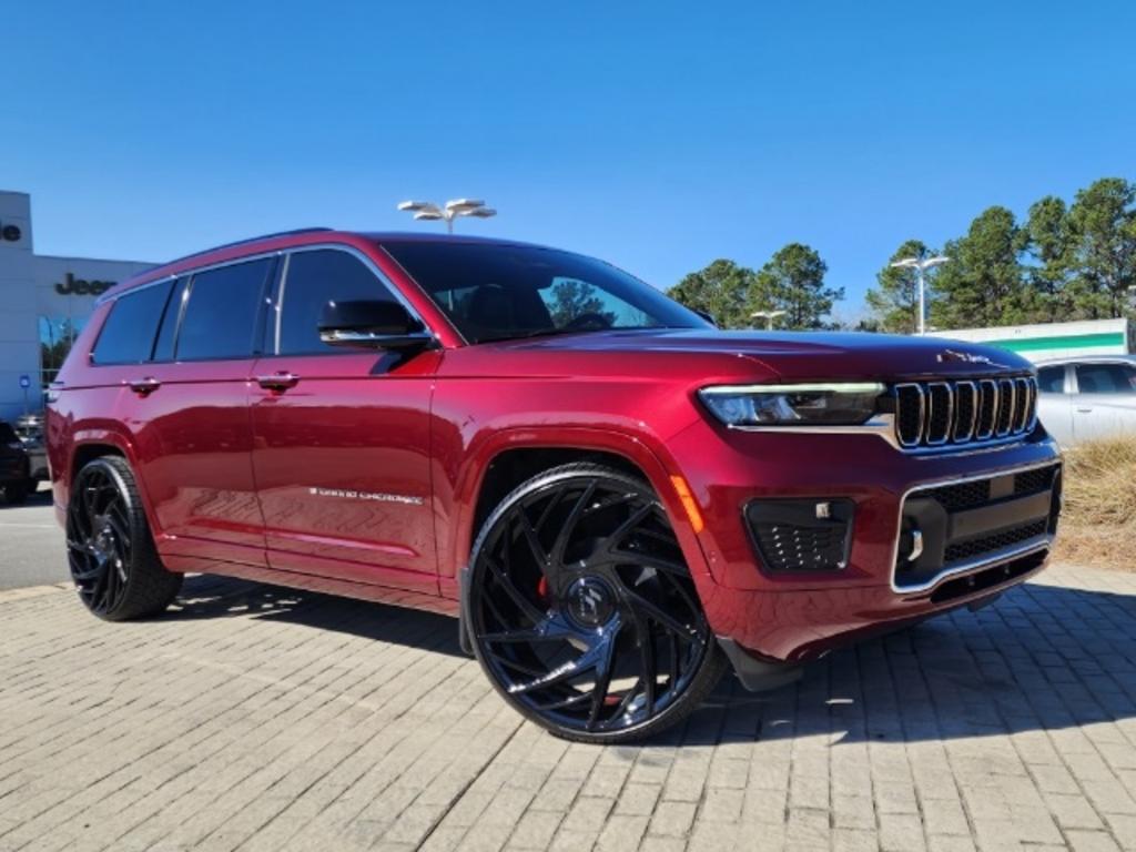 2022 Jeep Cherokee - $51,500