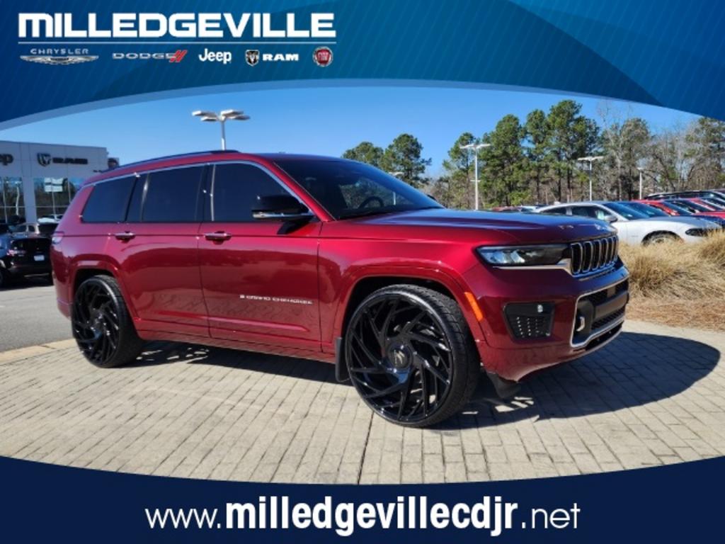 2022 Jeep Cherokee - $51,500
