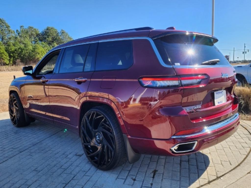 2022 Jeep Cherokee - $51,500