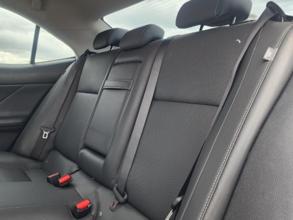 2017 Lexus IS - $22,500