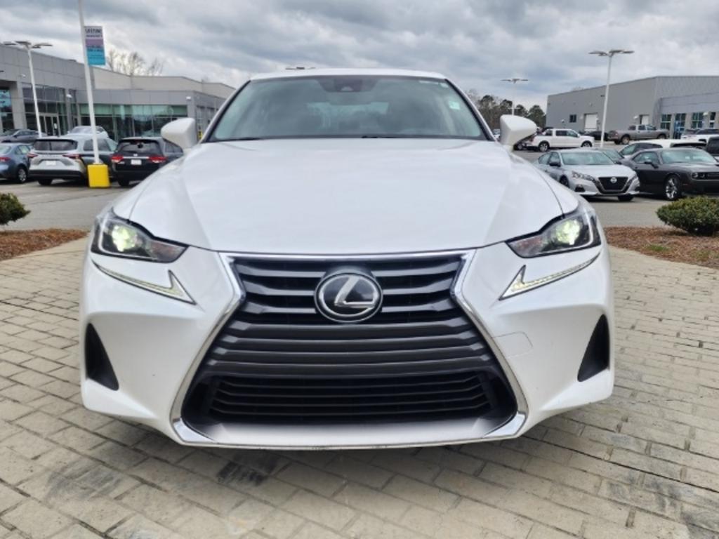 2017 Lexus IS - $22,500
