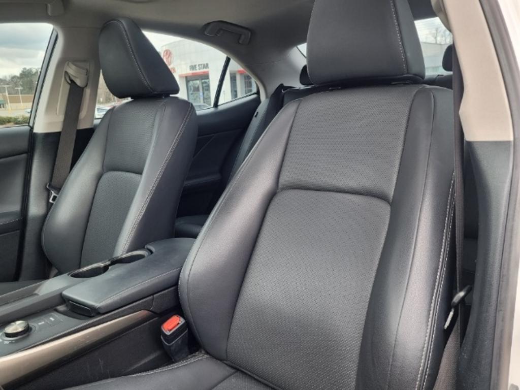 2017 Lexus IS - $22,500
