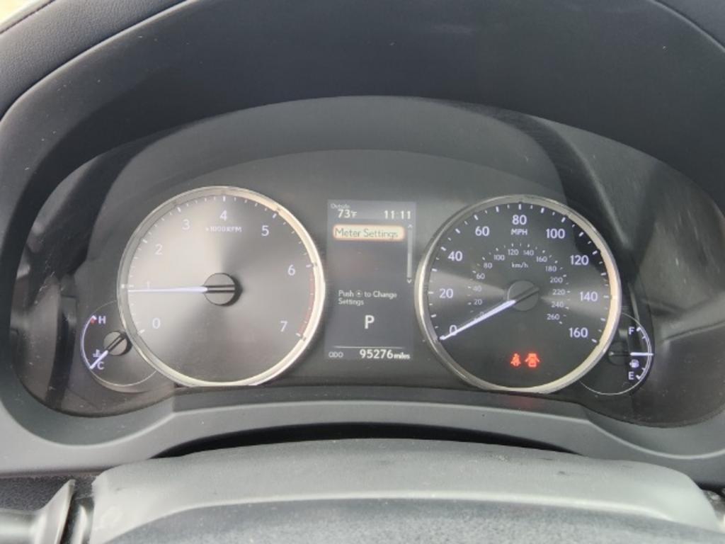 2017 Lexus IS - $22,500
