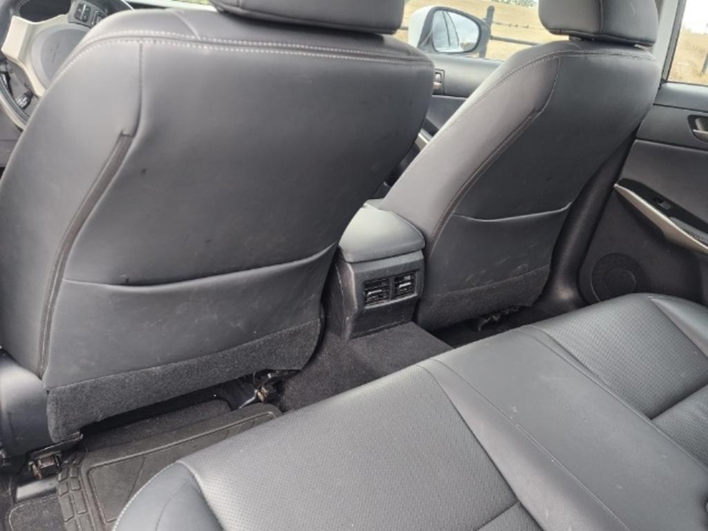 2017 Lexus IS - $22,500