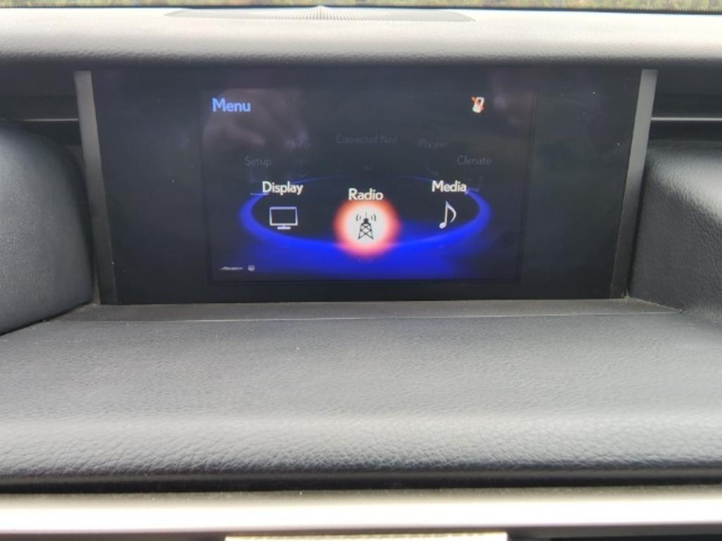 2017 Lexus IS - $22,500