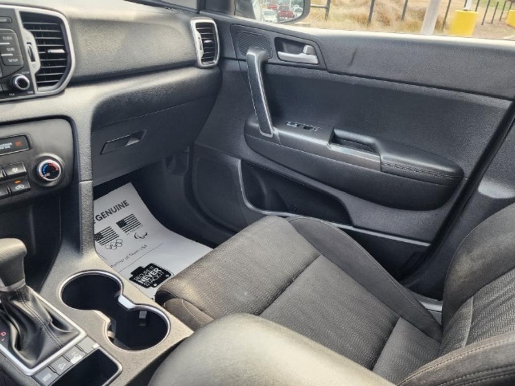 2019 Kia Sportage - $21,500