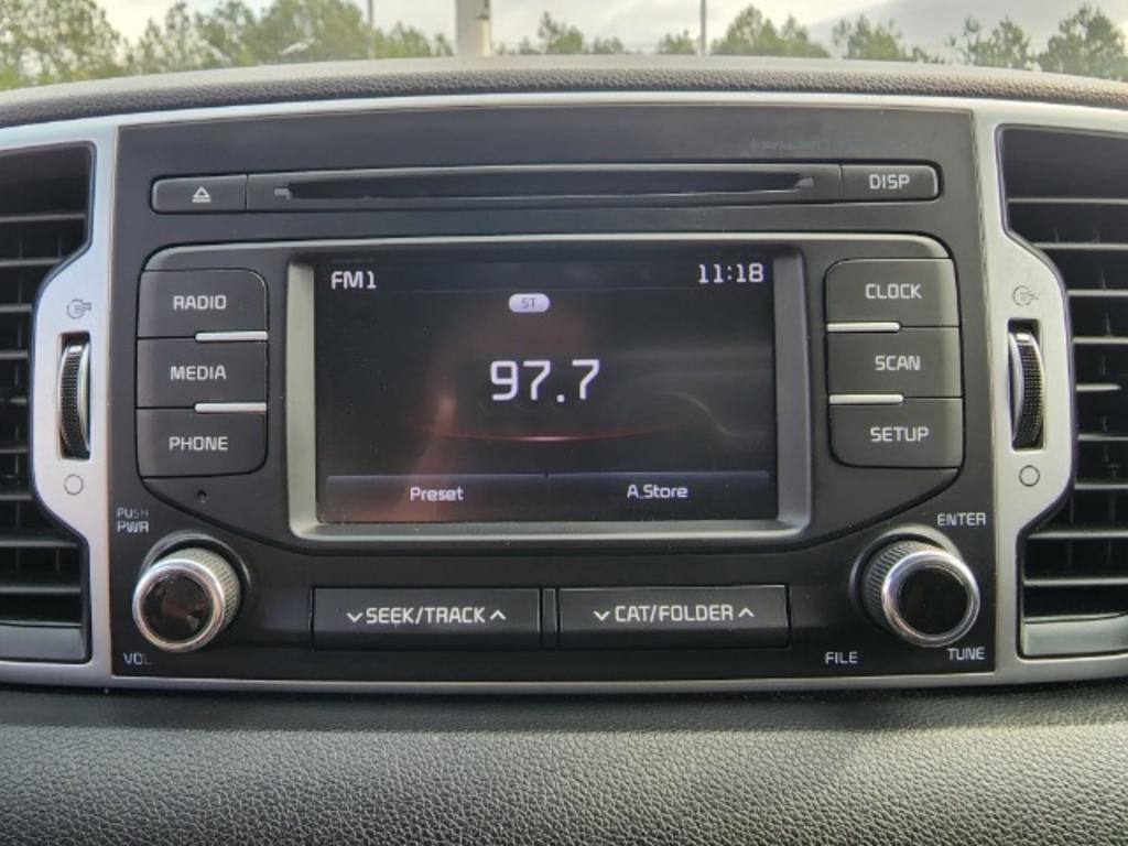 2019 Kia Sportage - $21,500