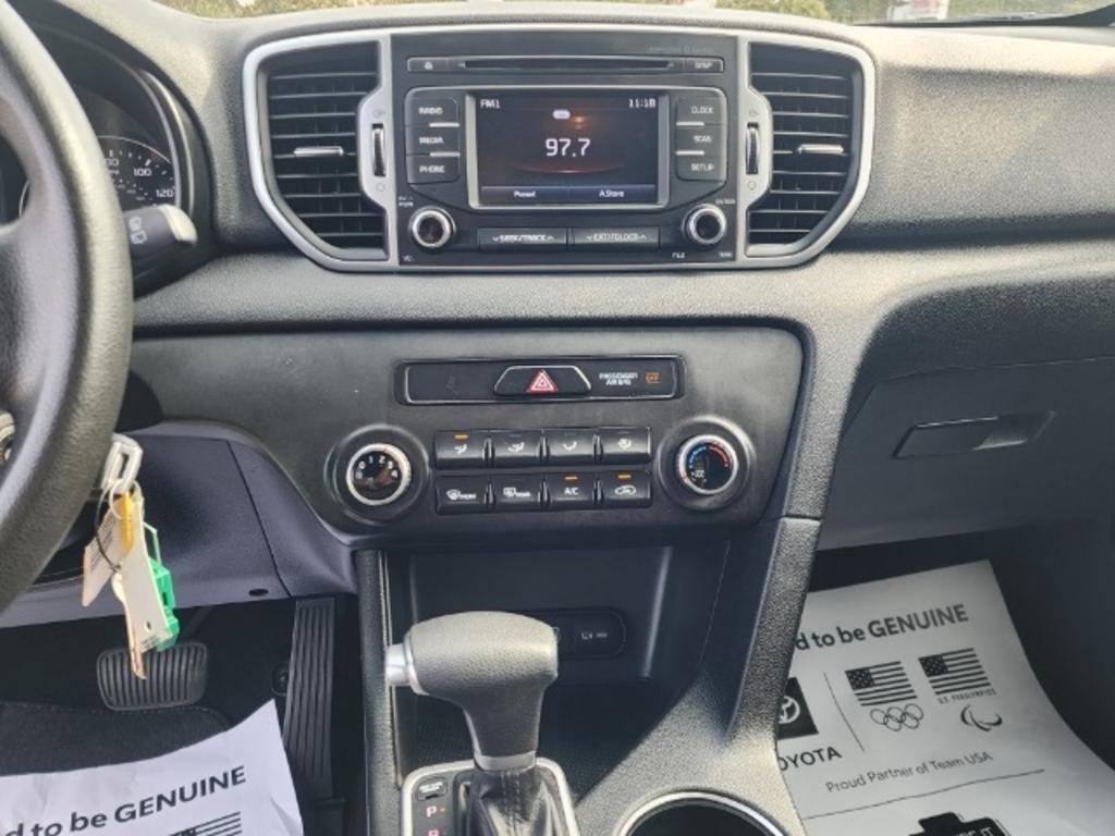 2019 Kia Sportage - $21,500