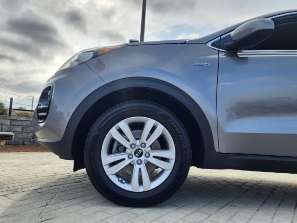 2019 Kia Sportage - $21,500