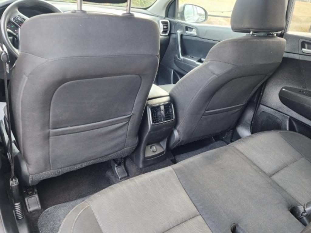 2019 Kia Sportage - $21,500