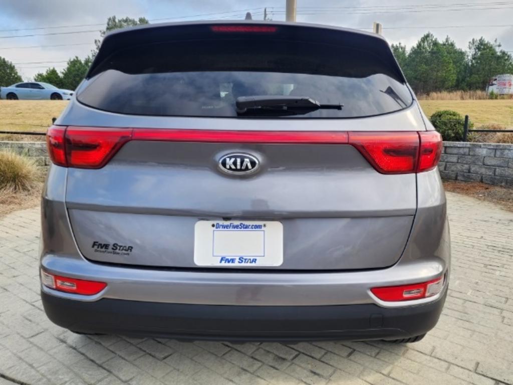 2019 Kia Sportage - $21,500