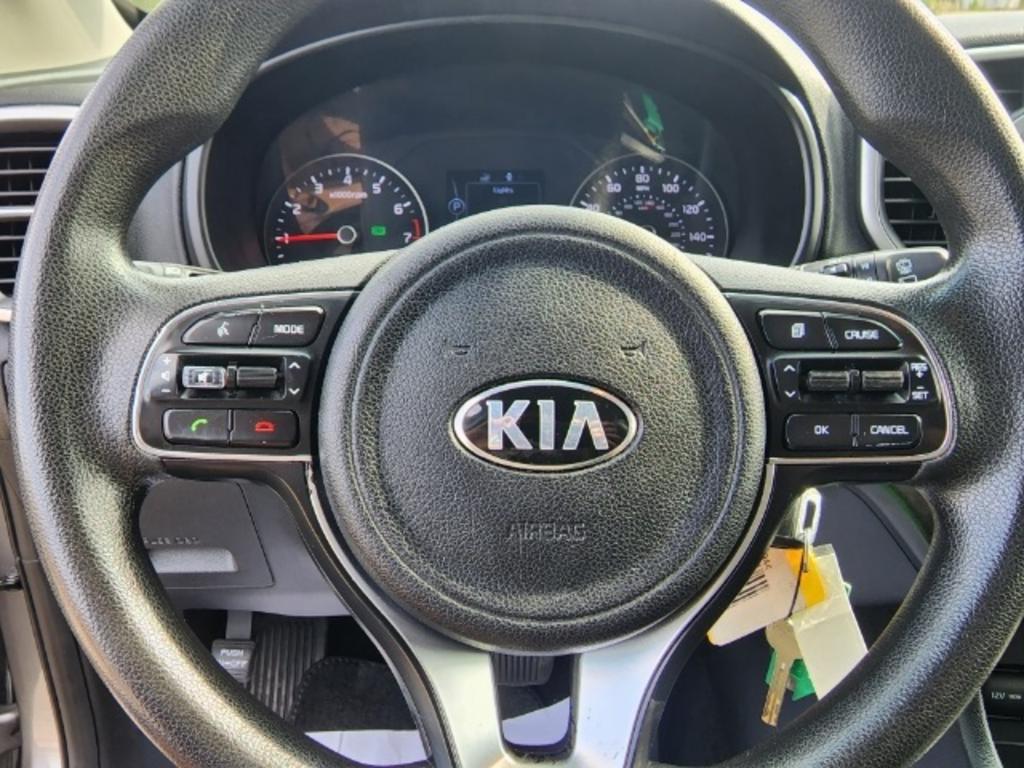 2019 Kia Sportage - $21,500