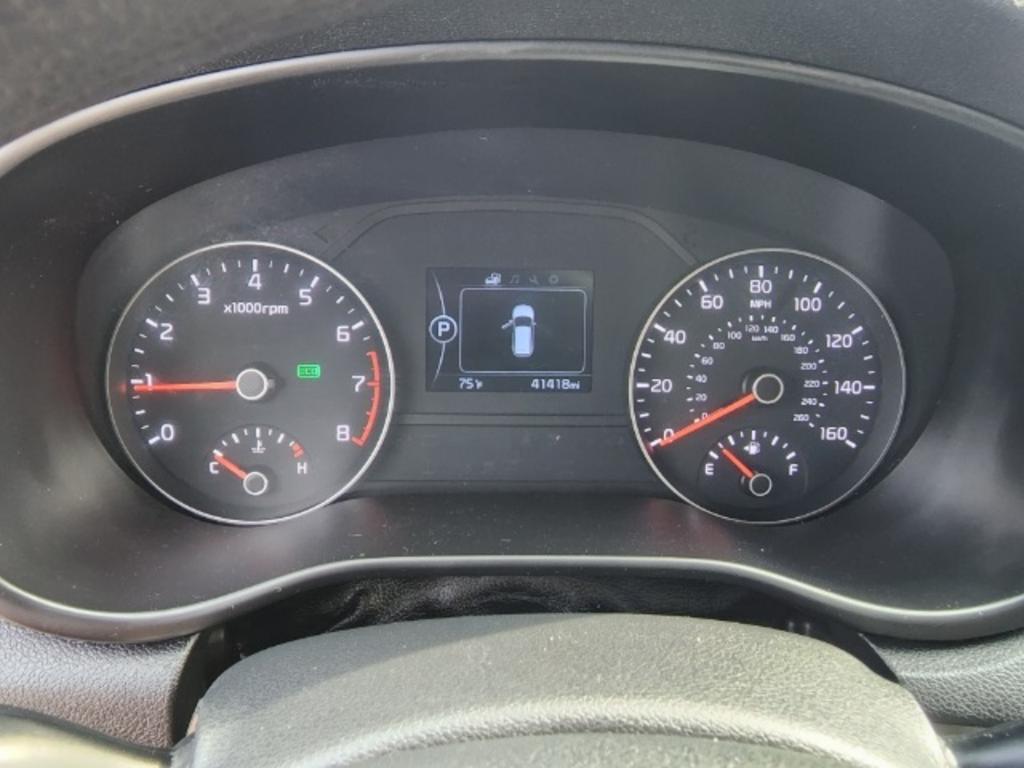2019 Kia Sportage - $21,500