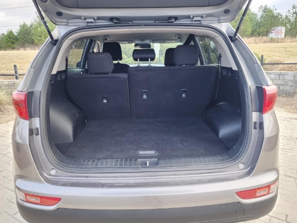 2019 Kia Sportage - $21,500