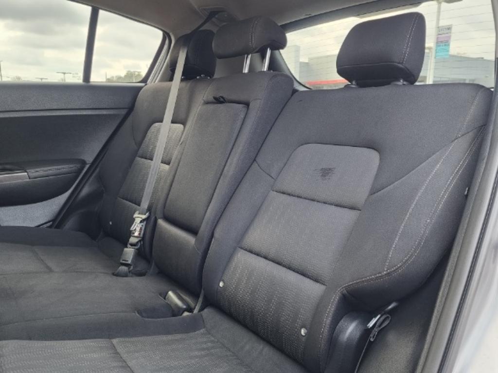 2019 Kia Sportage - $21,500