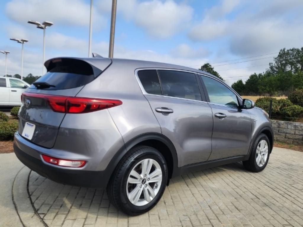 2019 Kia Sportage - $21,500