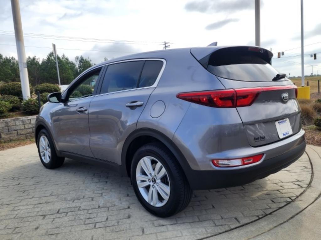 2019 Kia Sportage - $21,500