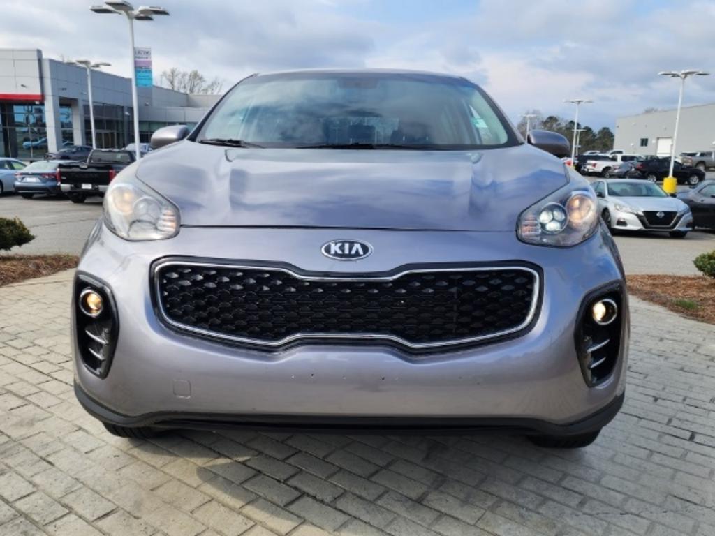 2019 Kia Sportage - $21,500