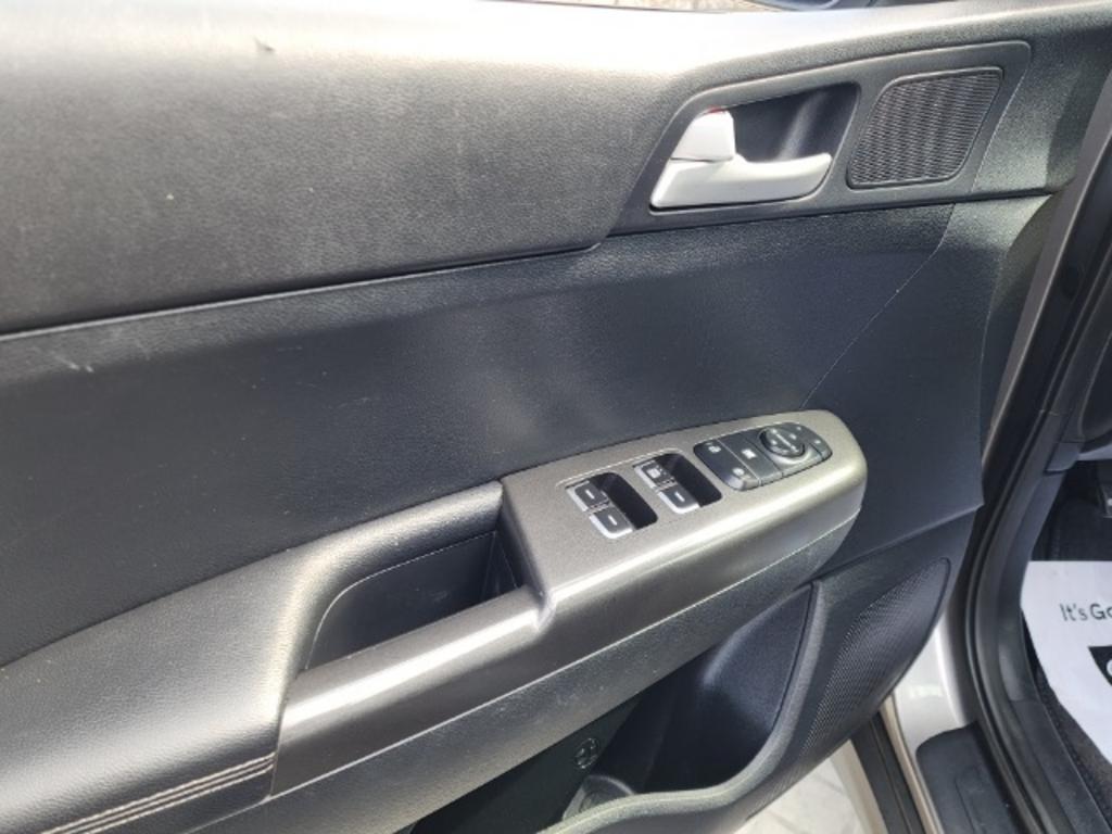2019 Kia Sportage - $21,500