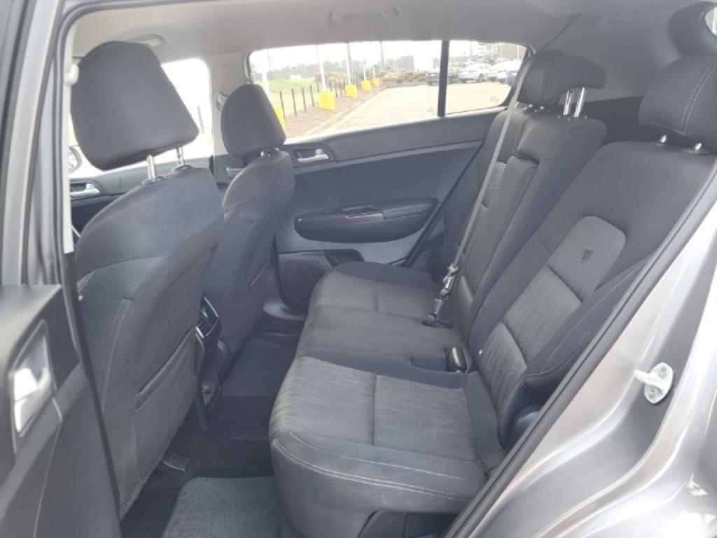 2019 Kia Sportage - $21,500