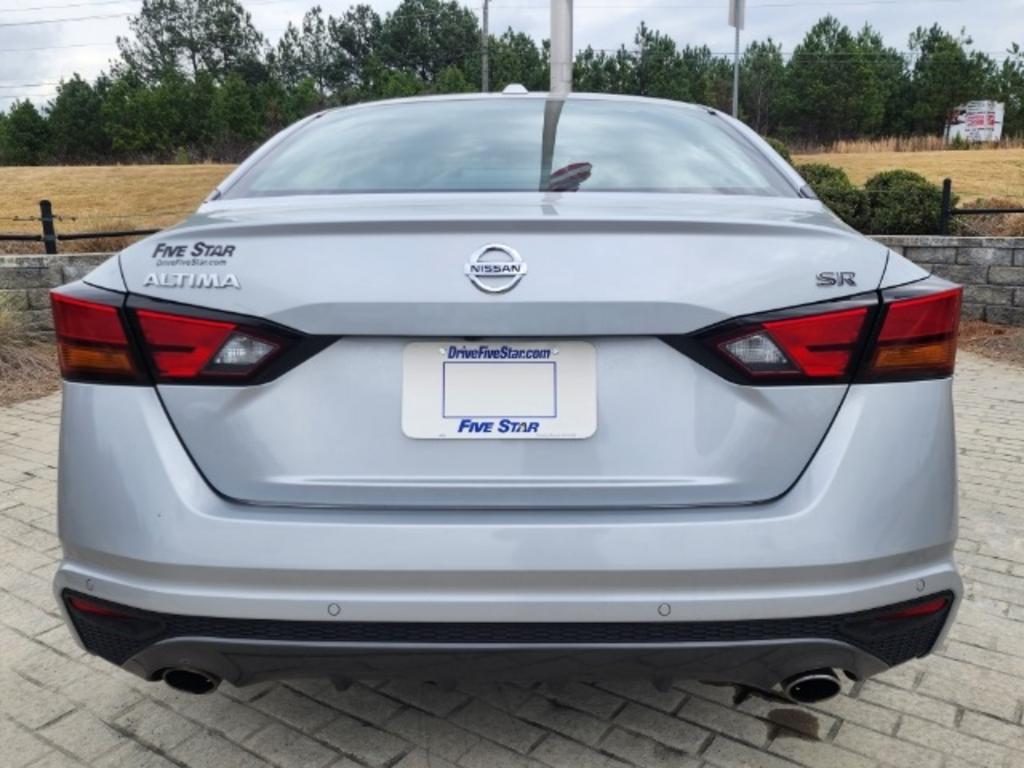 2021 Nissan Altima - $25,000
