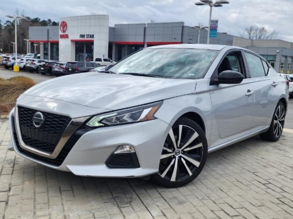 2021 Nissan Altima - $25,000