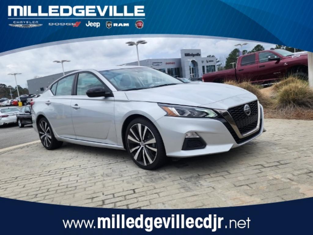 2021 Nissan Altima - $25,000