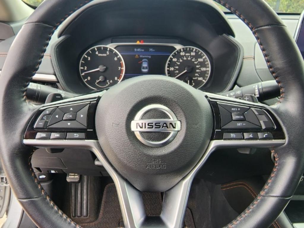 2021 Nissan Altima - $25,000