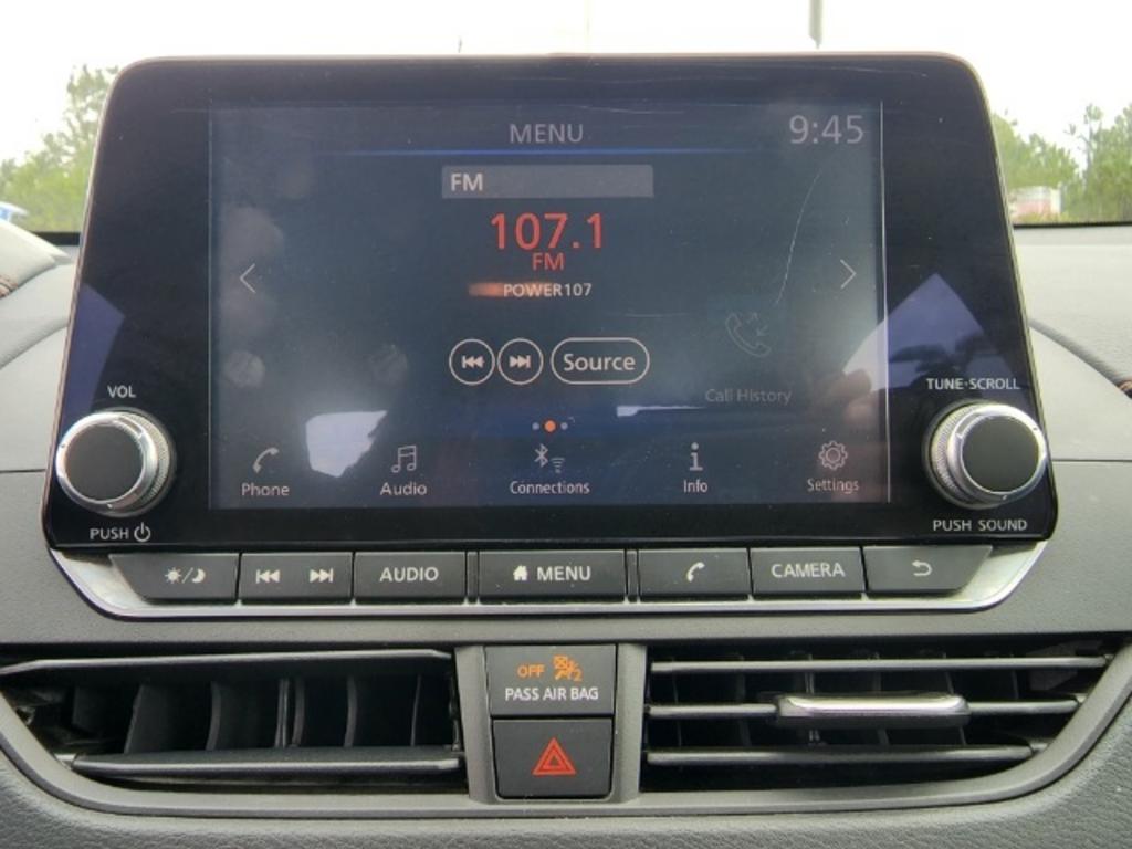 2021 Nissan Altima - $25,000