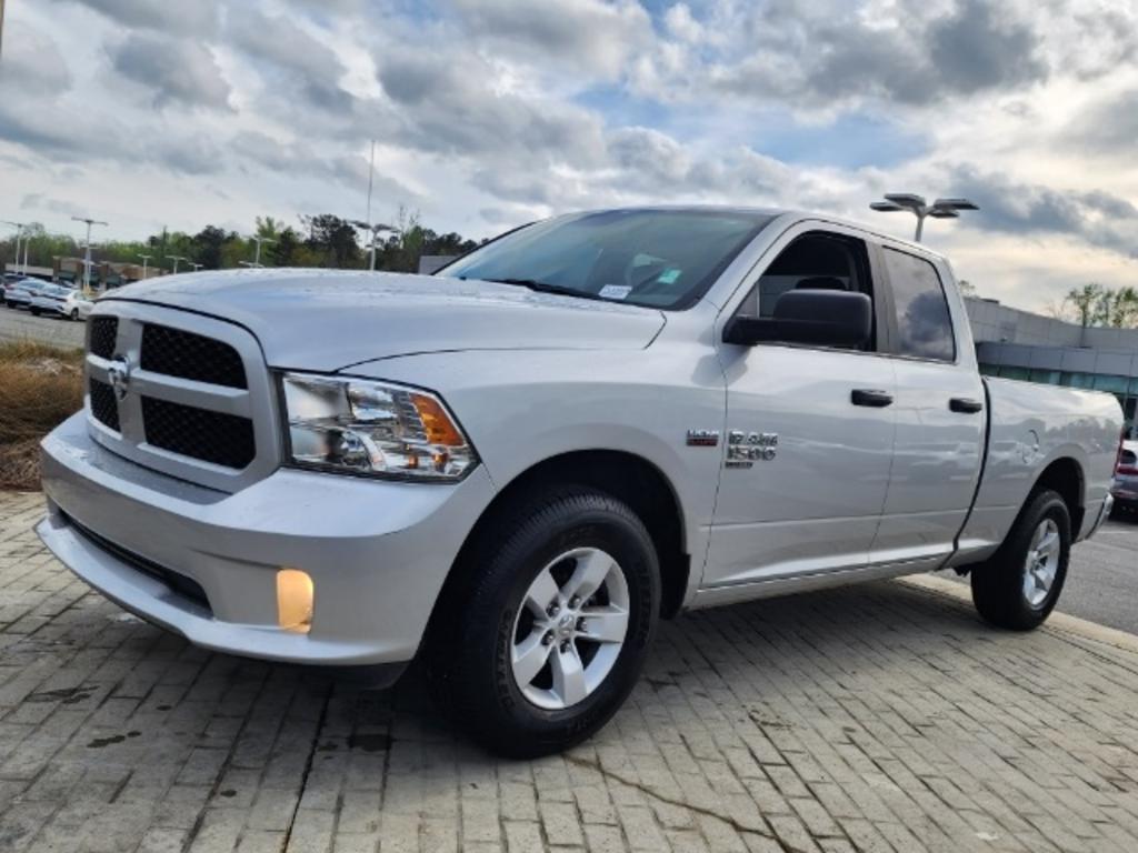 2019 Ram 1500 - $29,000