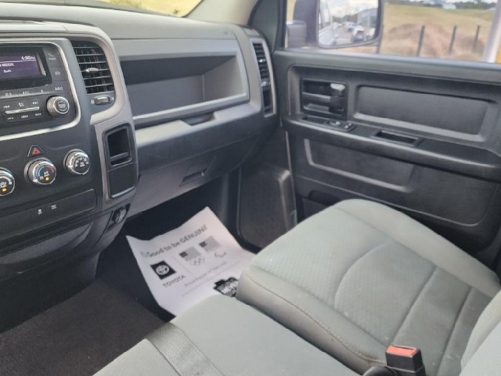 2019 Ram 1500 - $29,000