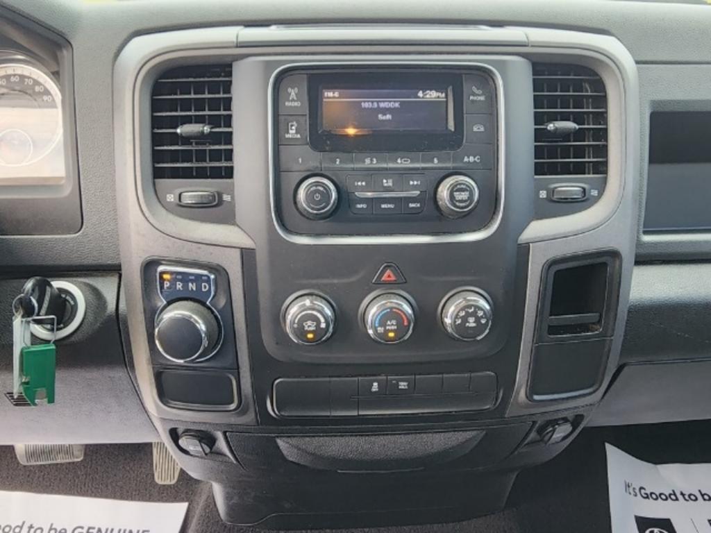 2019 Ram 1500 - $29,000