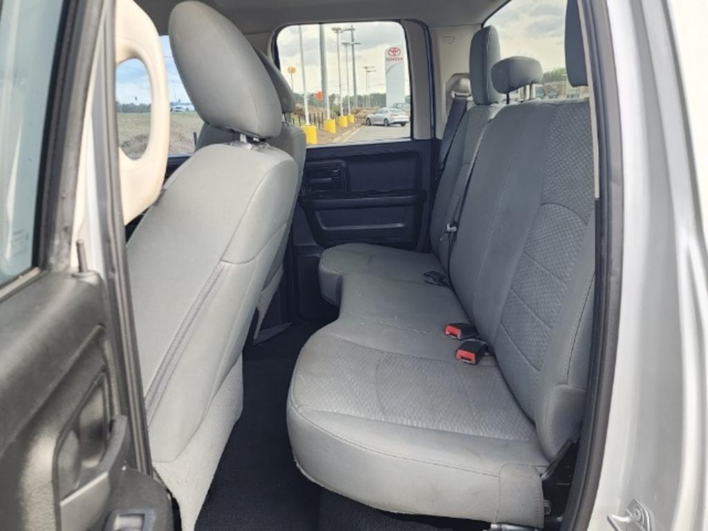 2019 Ram 1500 - $29,000