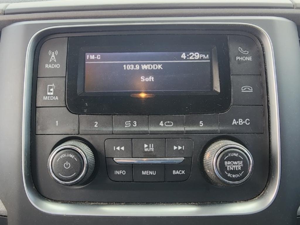 2019 Ram 1500 - $29,000