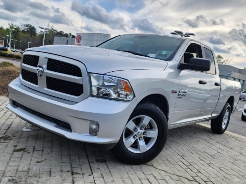 2019 Ram 1500 - $29,000