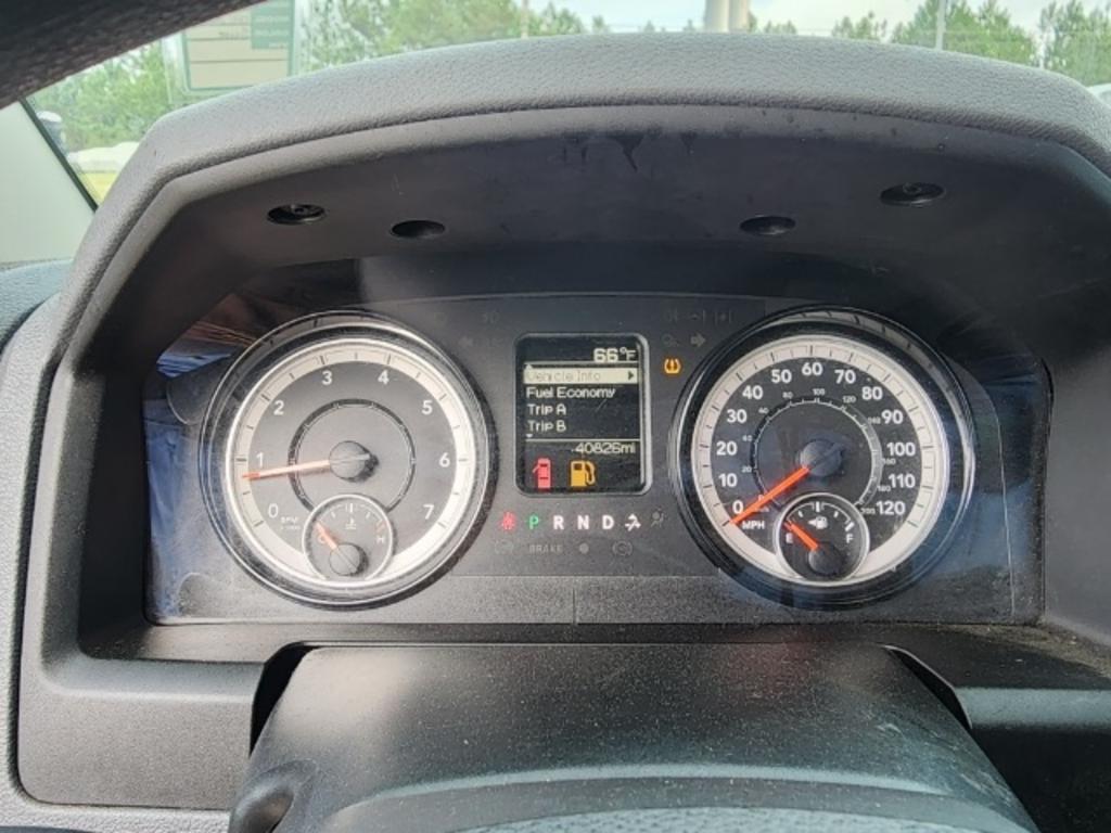 2019 Ram 1500 - $29,000