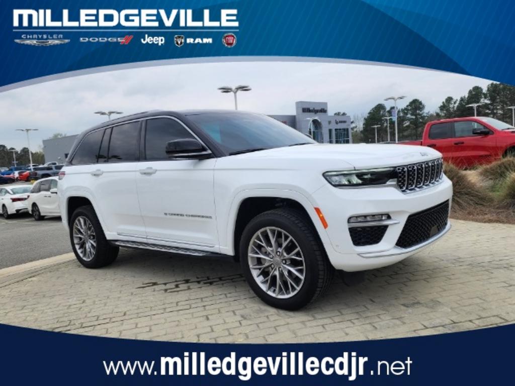 2022 Jeep Cherokee - $57,500
