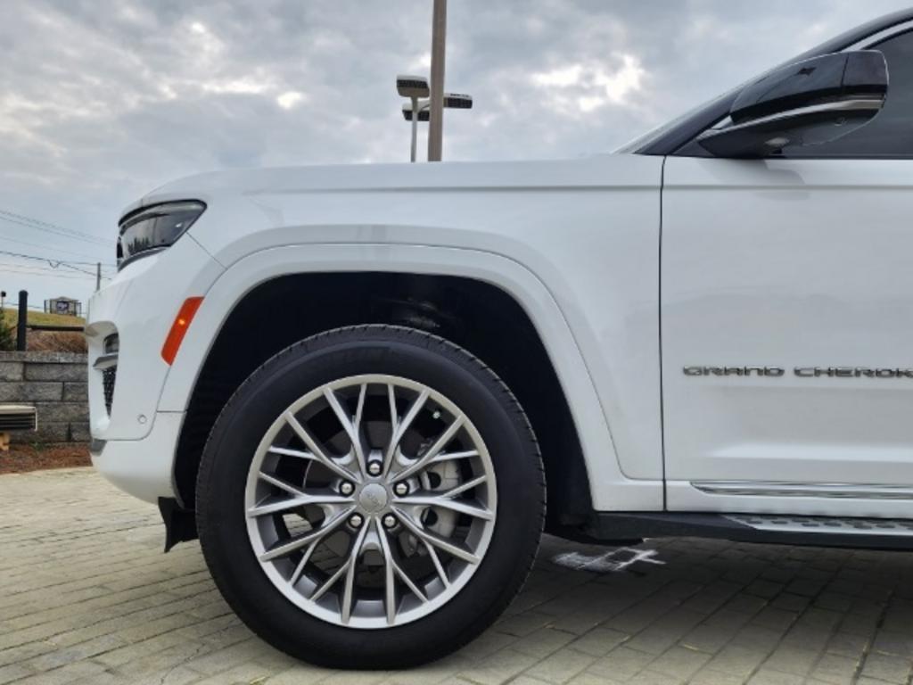 2022 Jeep Cherokee - $57,500